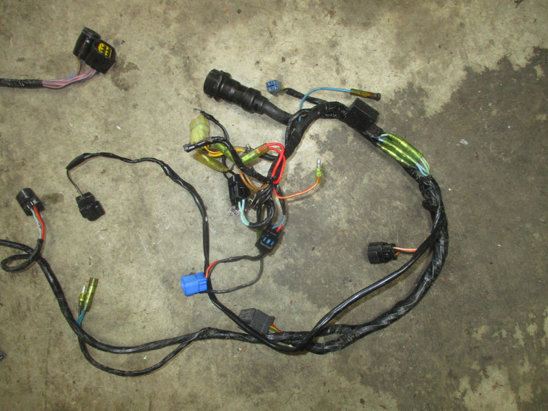 Yamaha 150hp OX66 2 stroke outboard engine wiring harness (67H-82590)