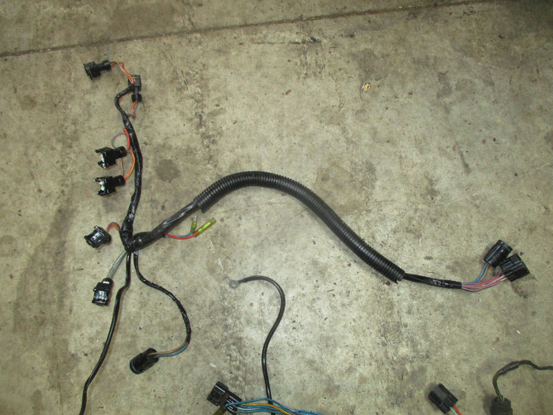 Yamaha 150hp OX66 2 stroke outboard engine wiring harness (67H-82590)