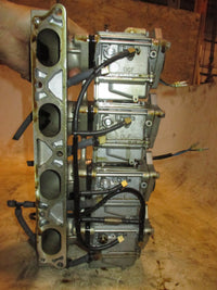 Load image into Gallery viewer, Yamaha 100hp 4 stroke outboard carburetor set (67F-10)
