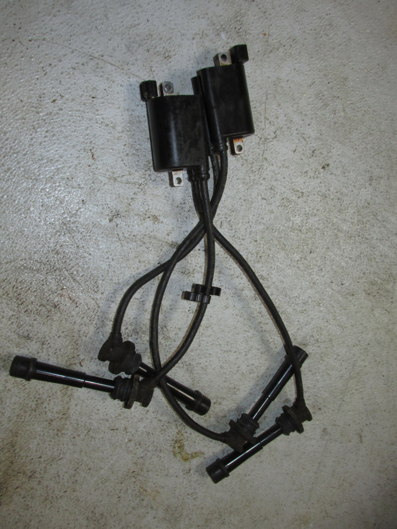 Suzuki DF140A 140HP 4 Stroke Outboard Ignition coil set (33410-90J00)