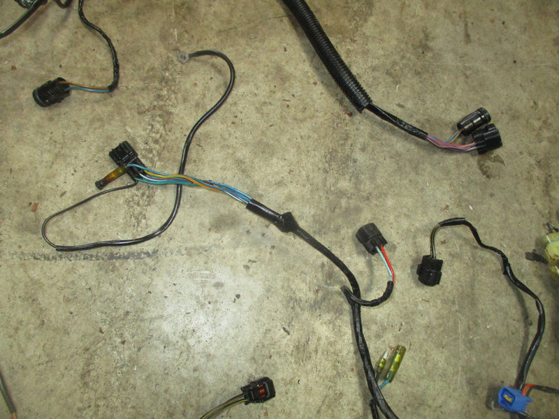 Yamaha 150hp OX66 2 stroke outboard engine wiring harness (67H-82590)