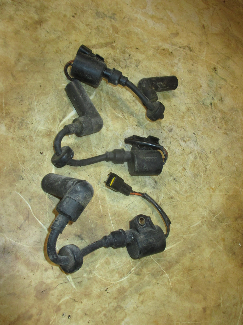 Yamaha 40hp 4 stroke outboard ignition coil set (67C-85570-00-00)