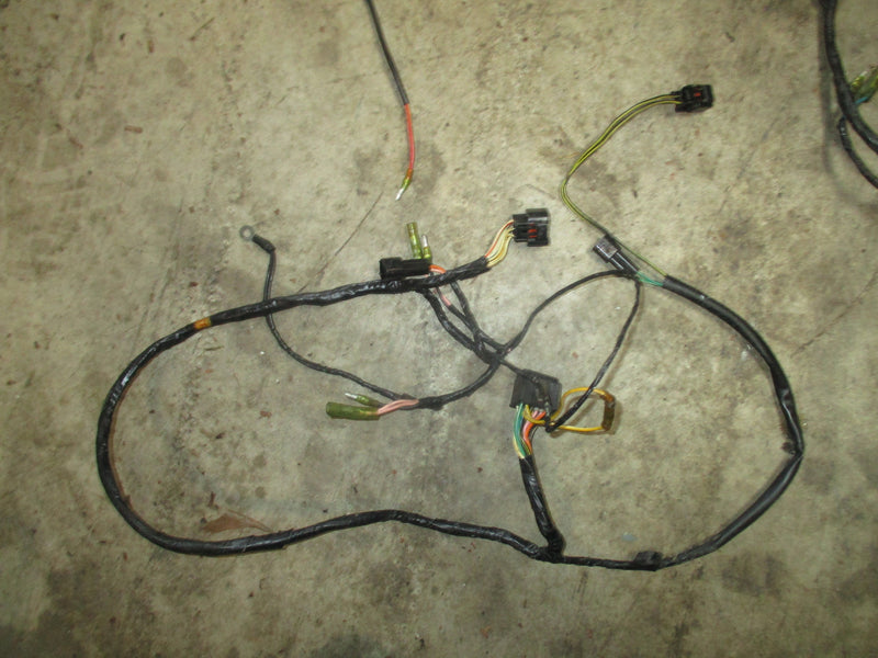 Yamaha 150hp OX66 2 stroke outboard engine wiring harness (67H-82590)