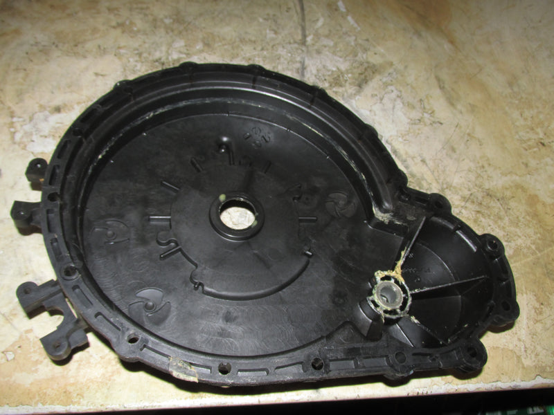 Johnson 150hp 2 Stroke Outboard Flywheel Cover / CDI Aftermarket Optical Sensor