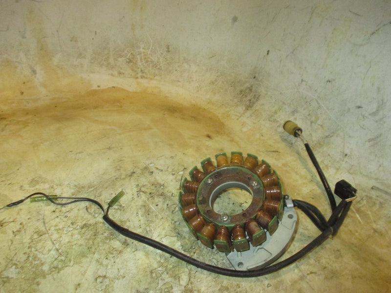 Yamaha 100hp 4 stroke outboard Stator and Pulsor coil (67F-85510-00)