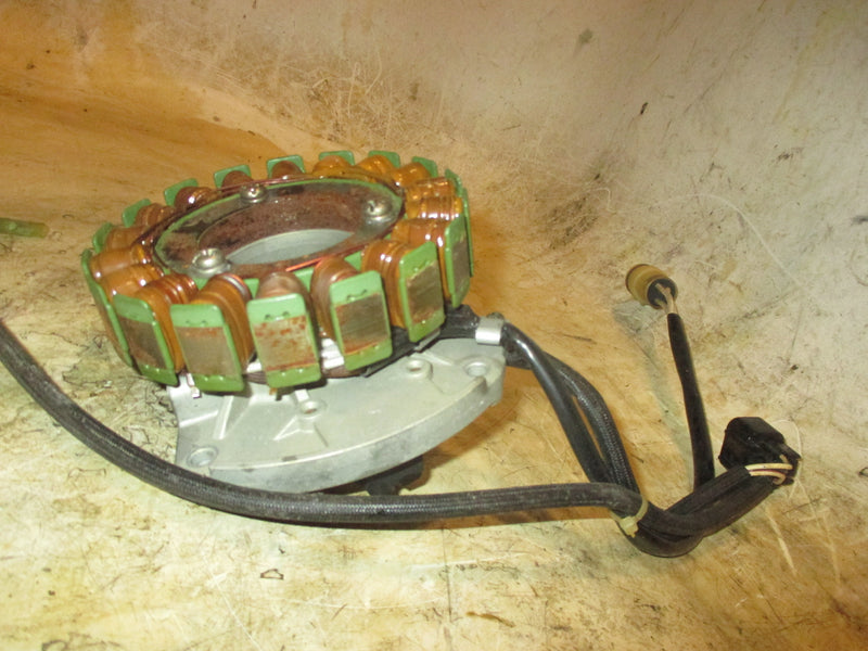 Yamaha 100hp 4 stroke outboard Stator and Pulsor coil (67F-85510-00)