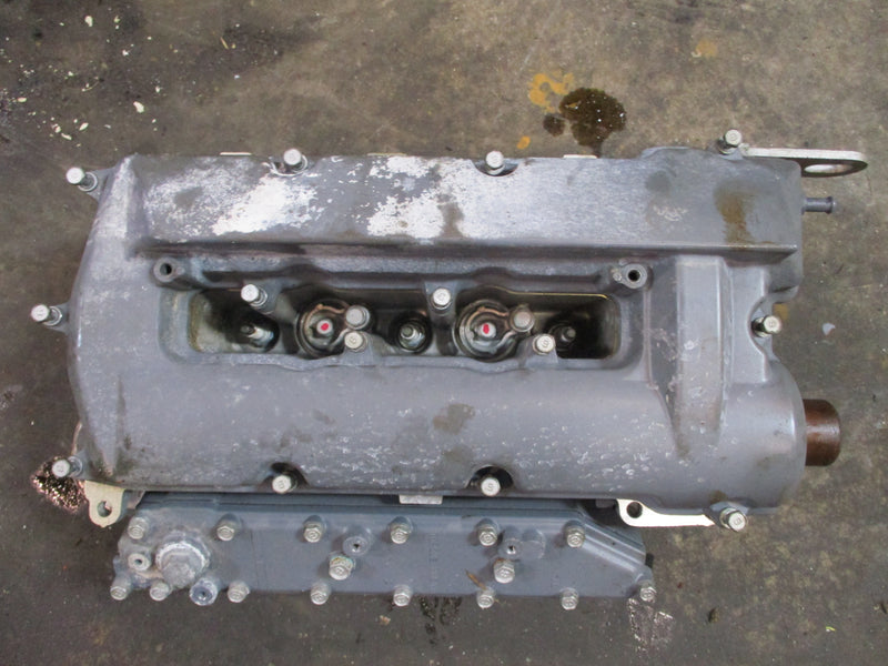 Yamaha 225hp 4 stroke outboard port cylinder head (69J-00)
