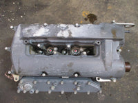 Load image into Gallery viewer, Yamaha 225hp 4 stroke outboard port cylinder head (69J-00)
