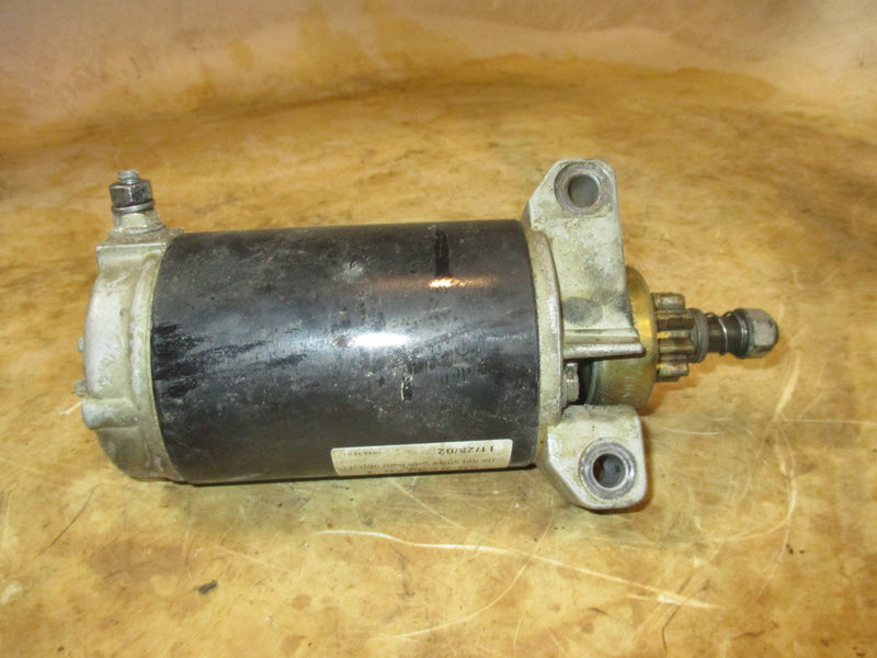 Yamaha 40hp 4 stroke outboard starter (50-859170-1)