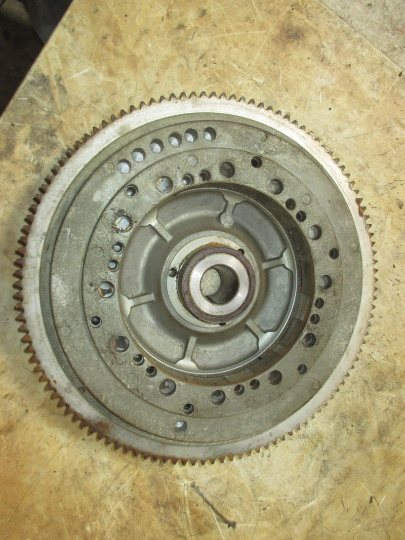 Evinrude 235hp 2 stroke outboard flywheel (582402)