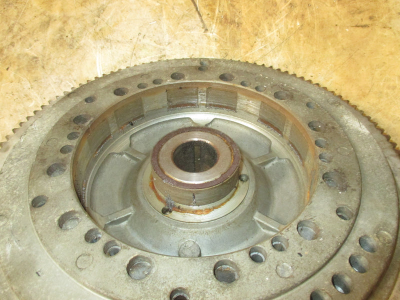 Evinrude 235hp 2 stroke outboard flywheel (582402)