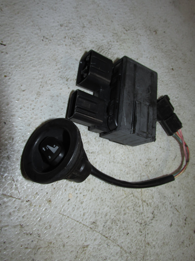 Suzuki DF140A 140HP 4 Stroke Outboard Trim relay/Switch (38410-93J20)