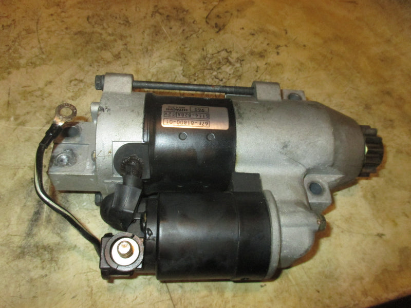 Yamaha 100hp 4 stroke outboard Starter (67F-81800-01)