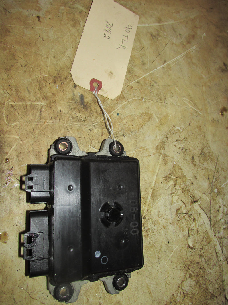 Yamaha 90hp 4 stroke outboard ECU (6D8-00)