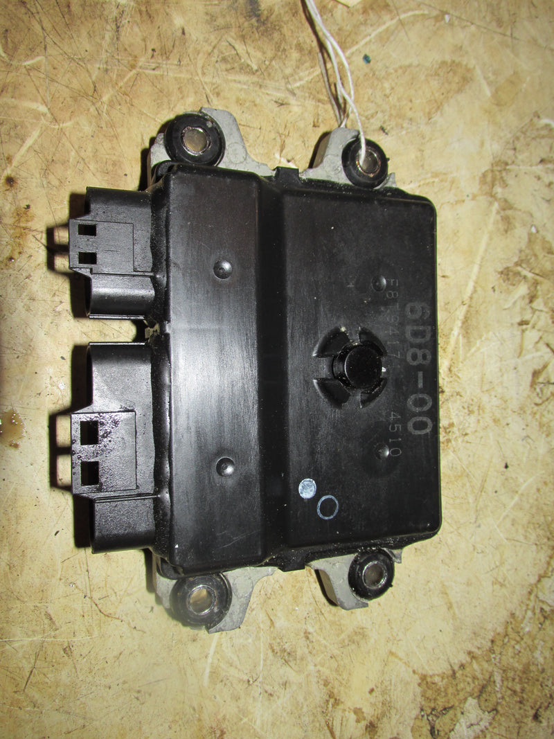 Yamaha 90hp 4 stroke outboard ECU (6D8-00)