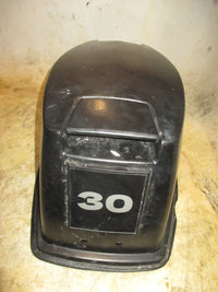 Load image into Gallery viewer, Johnson 30hp 2 Stroke outboard Top Cowling
