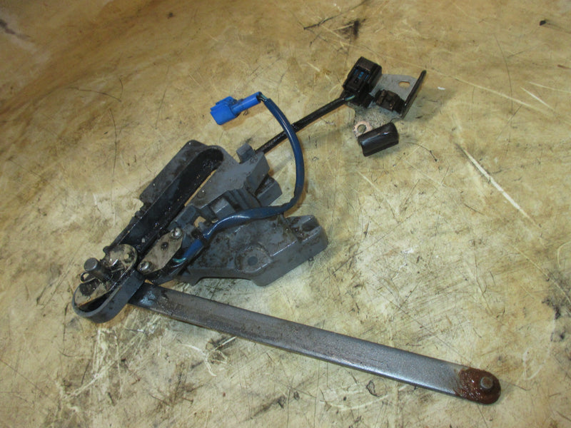 Yamaha 250hp 4 Stroke Outboard Shift Bracket W/ Neutral Switches (60V-8259F-00)