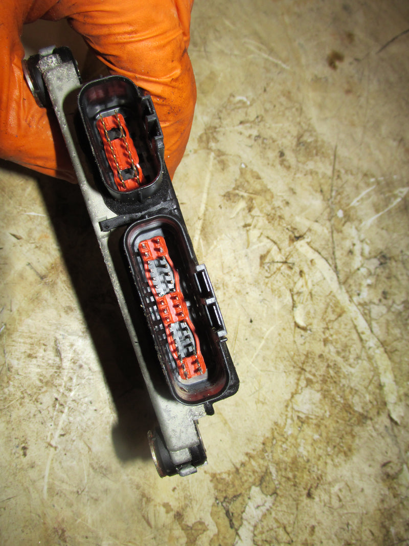 Yamaha 90hp 4 stroke outboard ECU (6D8-00)