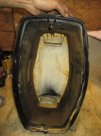 Load image into Gallery viewer, Johnson 30hp 2 Stroke outboard Top Cowling
