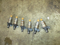 Load image into Gallery viewer, Yamaha 150hp OX66 2 stroke outboard fuel injector set (65L-13761)
