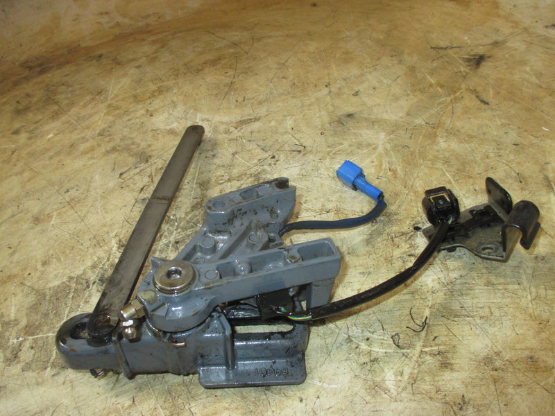 Yamaha 250hp 4 Stroke Outboard Shift Bracket W/ Neutral Switches (60V-8259F-00)