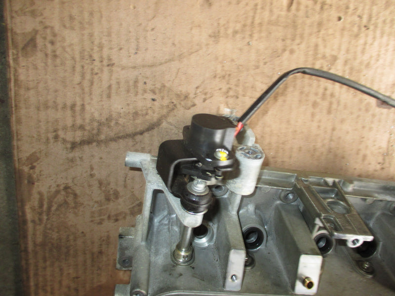 Yamaha 225hp OX66 saltwater series 2 outboard throttle body (67H-13751-00)