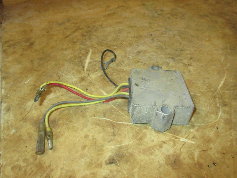 Yamaha 40hp 4 stroke outboard rectifier regulator (65W-81960-00-00)