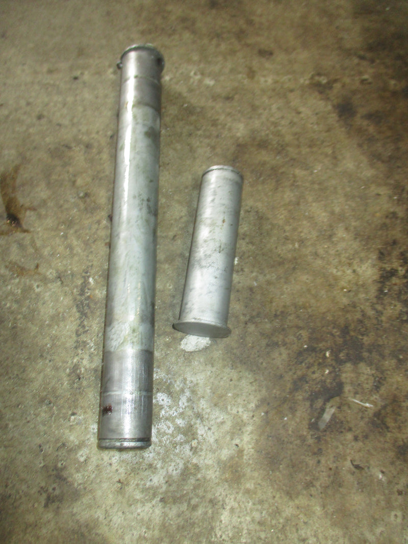 Yamaha 150hp OX66 2 stroke outboard upper and lower trim pin (64E-43126)