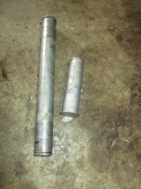 Load image into Gallery viewer, Yamaha 150hp OX66 2 stroke outboard upper and lower trim pin (64E-43126)
