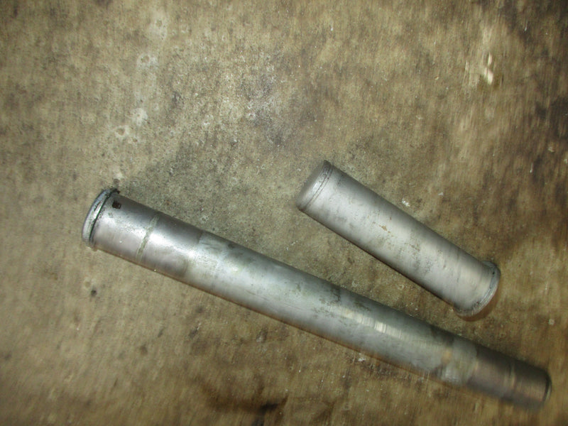 Yamaha 150hp OX66 2 stroke outboard upper and lower trim pin (64E-43126)