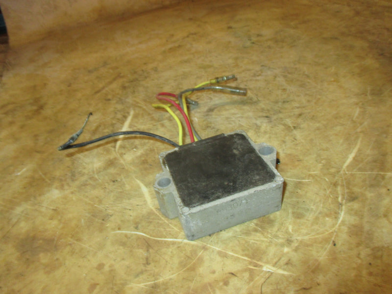 Yamaha 40hp 4 stroke outboard rectifier regulator (65W-81960-00-00)