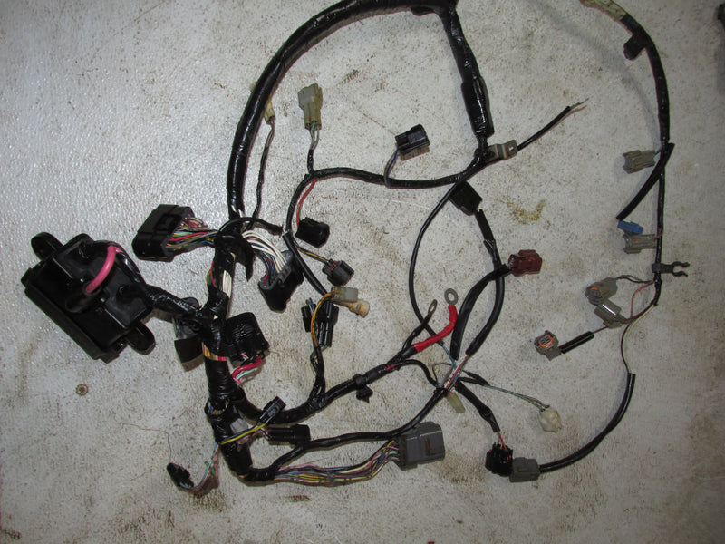 Suzuki DF140A 140HP 4 Stroke Outboard Engine wiring harness (36610-92J00)