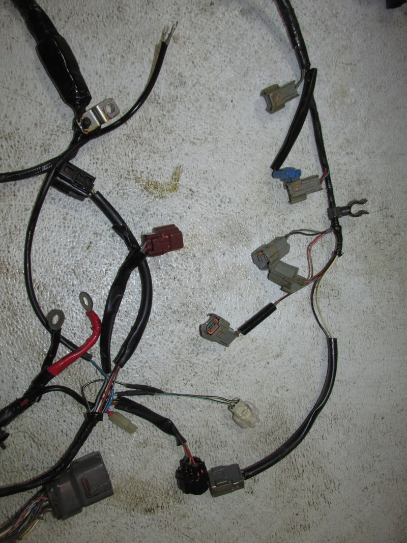 Suzuki DF140A 140HP 4 Stroke Outboard Engine wiring harness (36610-92J00)