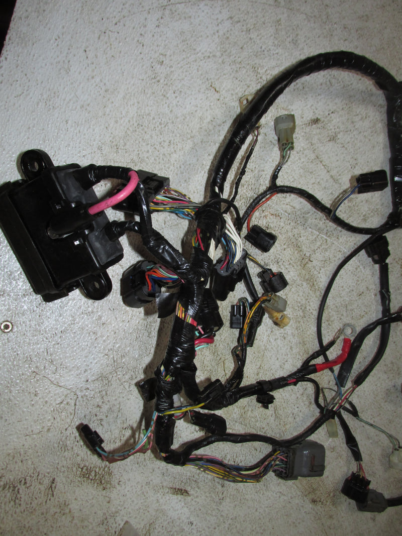 Suzuki DF140A 140HP 4 Stroke Outboard Engine wiring harness (36610-92J00)