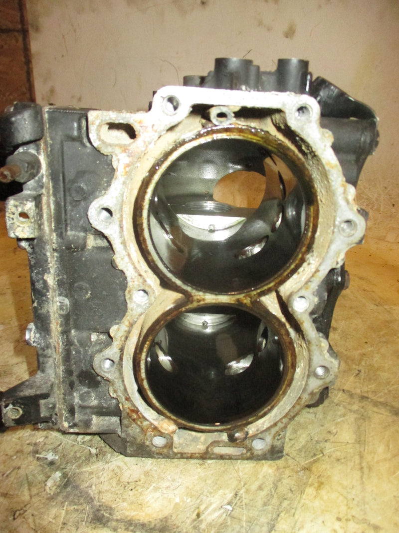 Johnson 30hp 2 Stroke outboard Crankcase Block