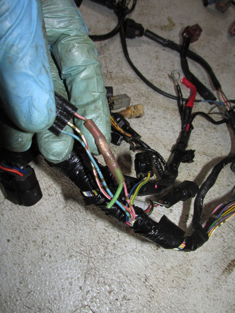 Suzuki DF140A 140HP 4 Stroke Outboard Engine wiring harness (36610-92J00)