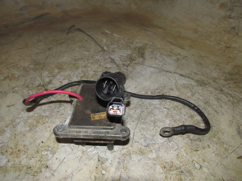 Johnson 150hp 2 Stroke Outboard Rectifier Regulator (586048)