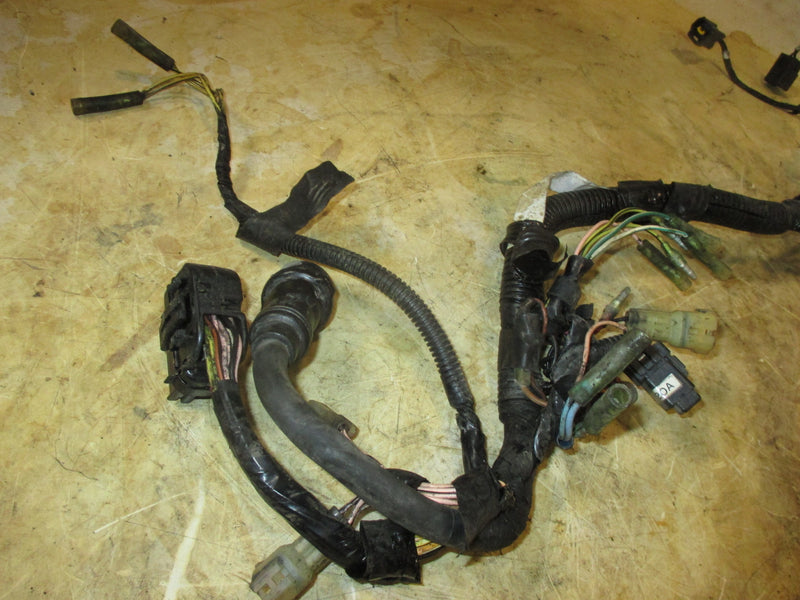 Yamaha 40hp 4 stroke outboard engine wiring harness (67C-82590-20-00)