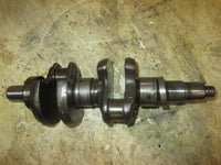 Load image into Gallery viewer, Johnson 30hp 2 Stroke outboard Crankshaft
