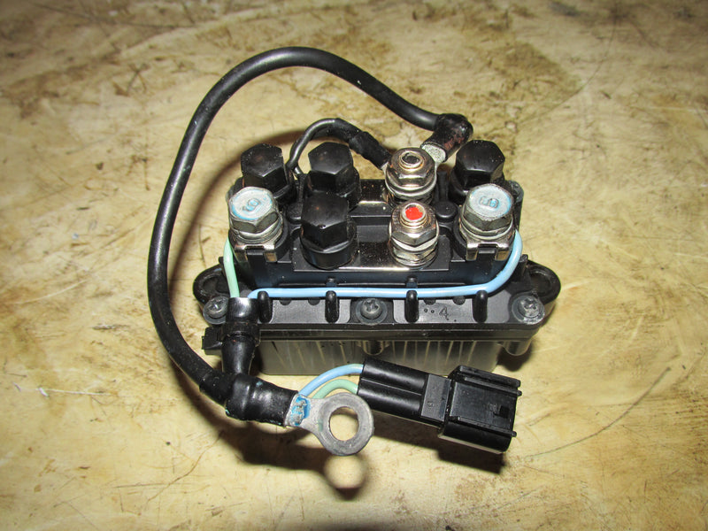 Yamaha 90hp 4 stroke outboard Tilt trim relay (63P-81950-00)