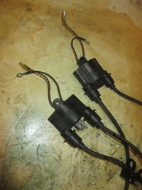 Load image into Gallery viewer, Yamaha 100hp 4 stroke outboard ignition coil set (67F-85570-00)
