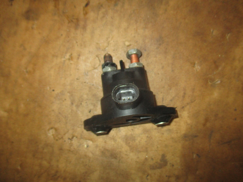 Evinrude 115 Etec 2 stroke outboard starter relay (587020)