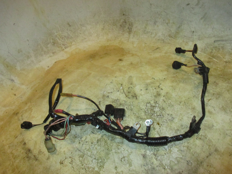 Yamaha 100hp 4 stroke outboard Engine wiring harness (67F-82590-00)