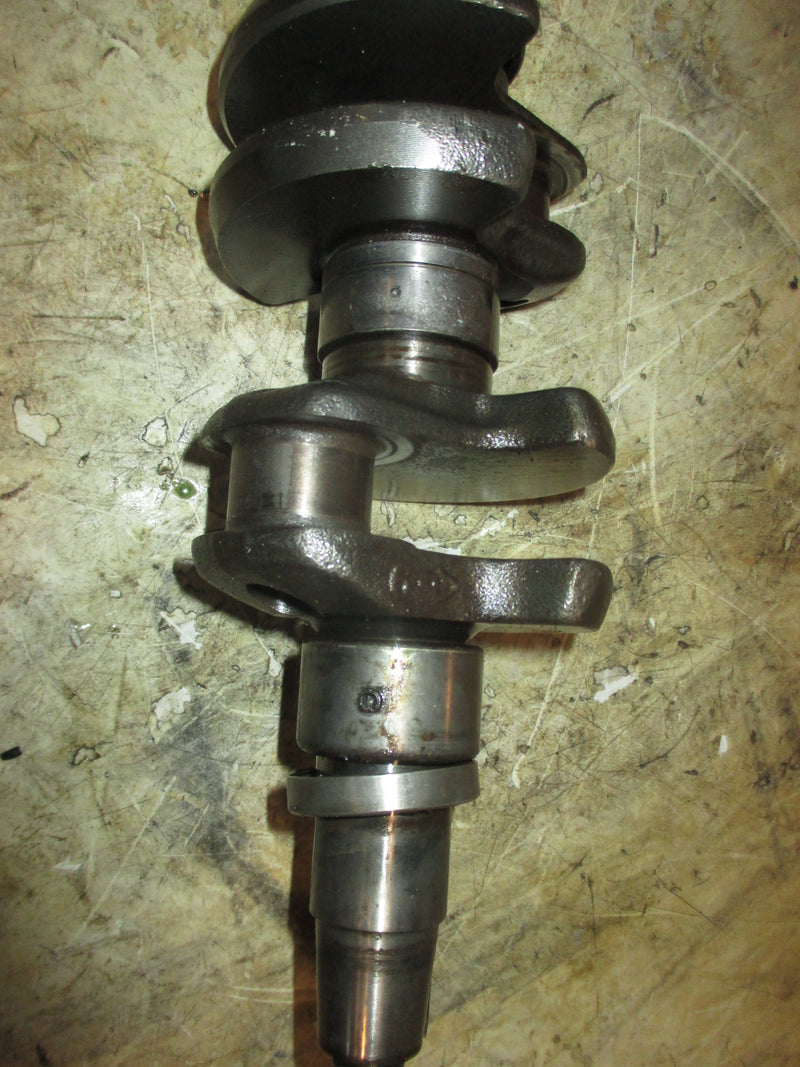 Johnson 30hp 2 Stroke outboard Crankshaft