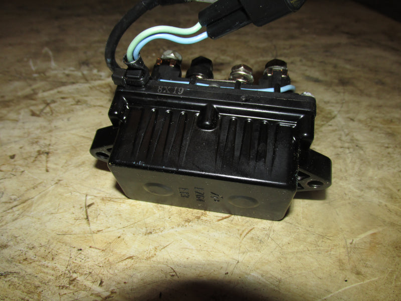 Yamaha 90hp 4 stroke outboard Tilt trim relay (63P-81950-00)