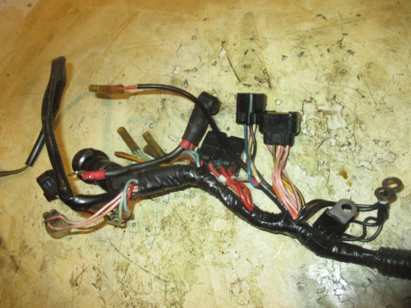 Yamaha 100hp 4 stroke outboard Engine wiring harness (67F-82590-00)