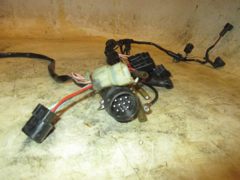 Yamaha 100hp 4 stroke outboard Engine wiring harness (67F-82590-00)