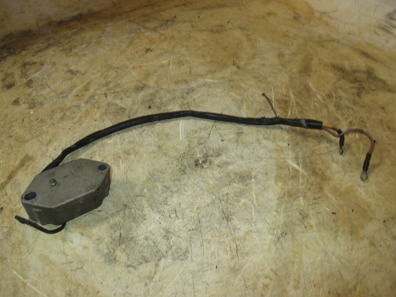 Evinrude 235hp 2 stroke outboard rectifier regulator (511404)