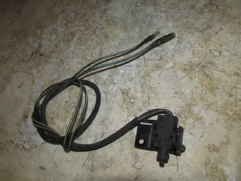 Johnson 150hp 2 Stroke Outboard Trim Limit Switch (585141)