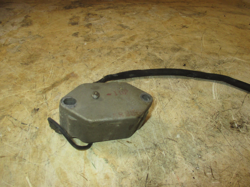 Evinrude 235hp 2 stroke outboard rectifier regulator (511404)